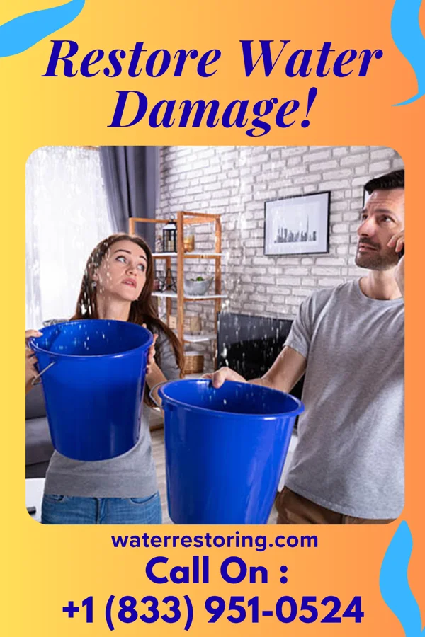 water restoration Citywide Damage Recovery Contractors Yoder